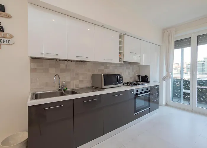 Ihost - Tito Livio 20 Apartmán Milán