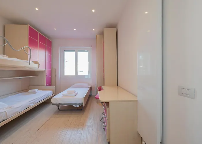 Apartmán Ihost - Tito Livio 20 Milán