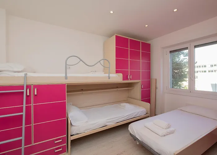 Ihost - Tito Livio 20 Apartmán Milán