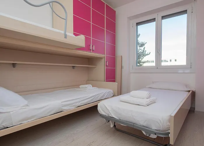 Apartmán Ihost - Tito Livio 20 Milán