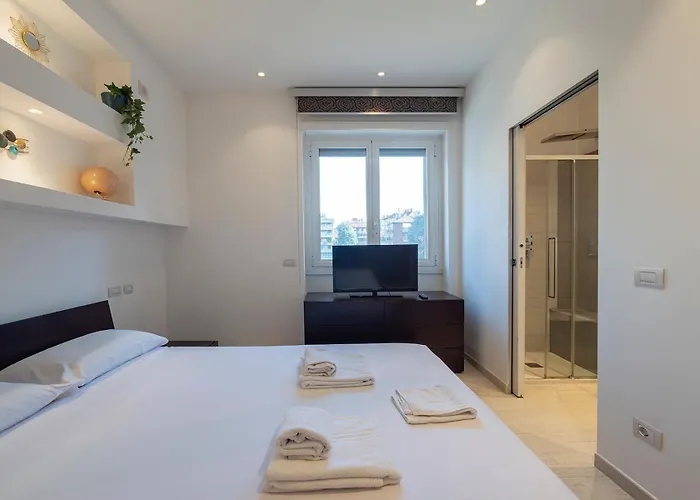 Apartment Ihost - Tito Livio 20 *