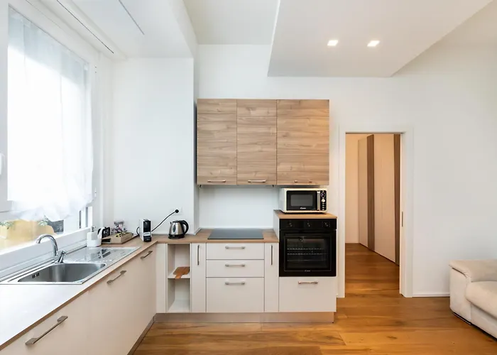 Appartement Magnoliaapartments - 6 Senatore Duomo Milan