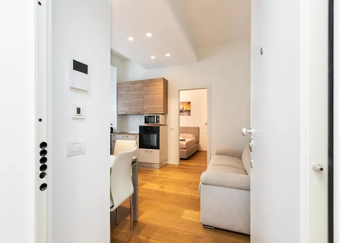 Appartement Magnoliaapartments - 6 Senatore Duomo Milan