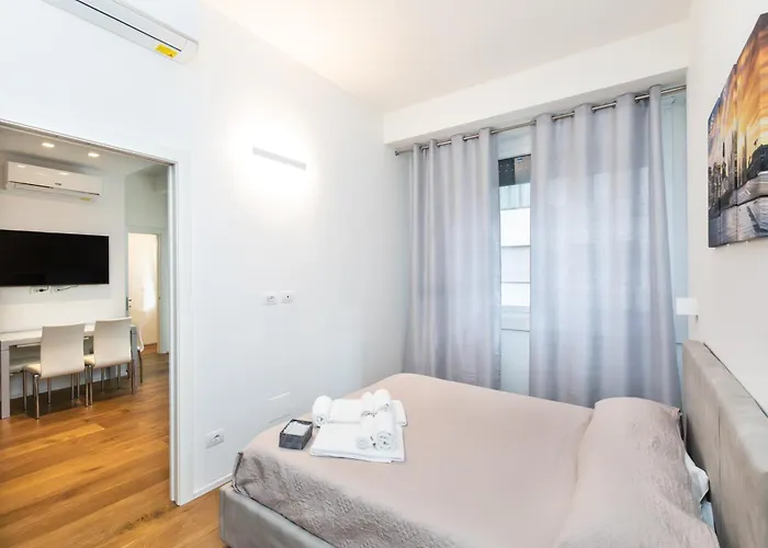 Magnoliaapartments - 6 Senatore Duomo Apartament