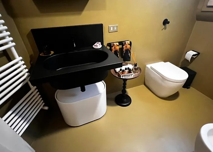 Apartman Luxury Bohemian With Private Garden In *