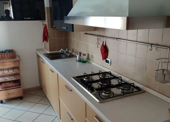 Apartman Elegante Trilocale