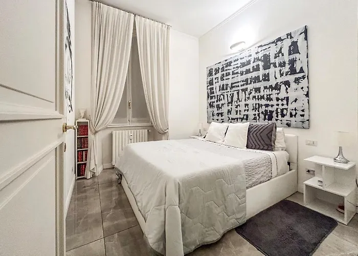 Appartement Casa Alberto Da Giussano, Elegante Bilocale In Centro Con Balcone Sul Parco