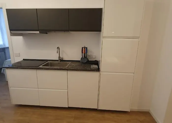 Apartment Reali Bonaccini Milan