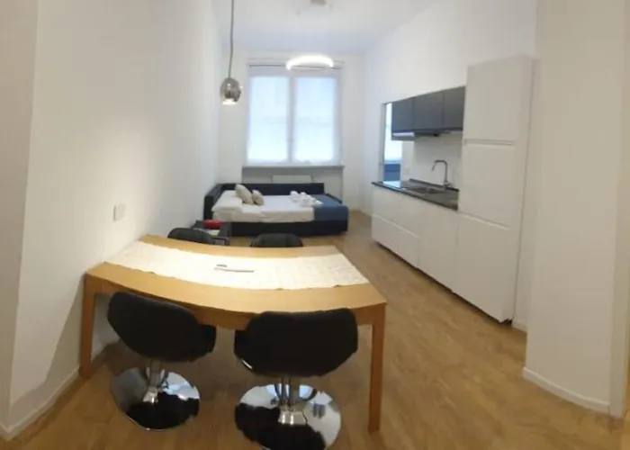 Reali Bonaccini Apartmán