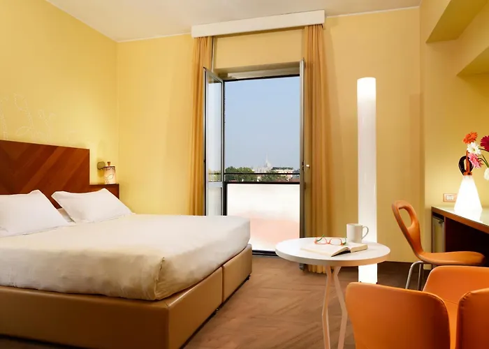 Otel Mediterraneo Milano