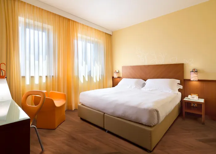 Hotel Mediterraneo Milano