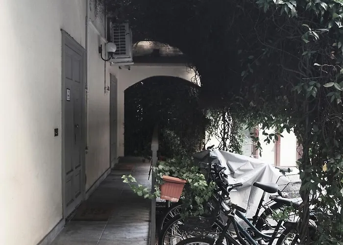 Apartmán Comecasa Grazioso Loft In Crocetta Near Mangiagalli *