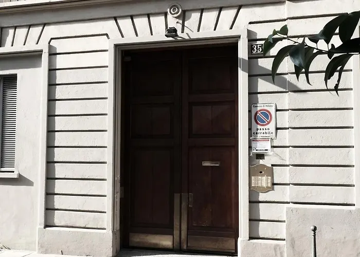Comecasa Grazioso Loft In Crocetta Near Mangiagalli * 米兰