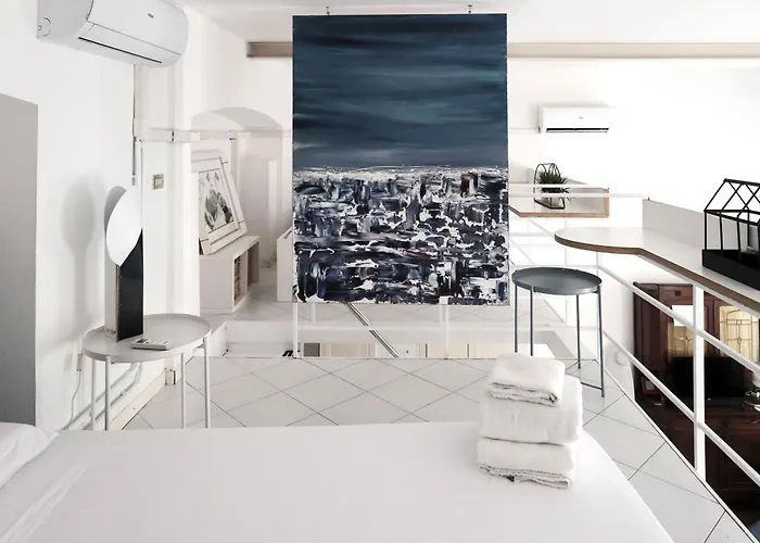 Comecasa Grazioso Loft In Crocetta Near Mangiagalli