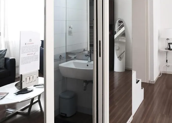 Comecasa Grazioso Loft In Crocetta Near Mangiagalli Apartmán