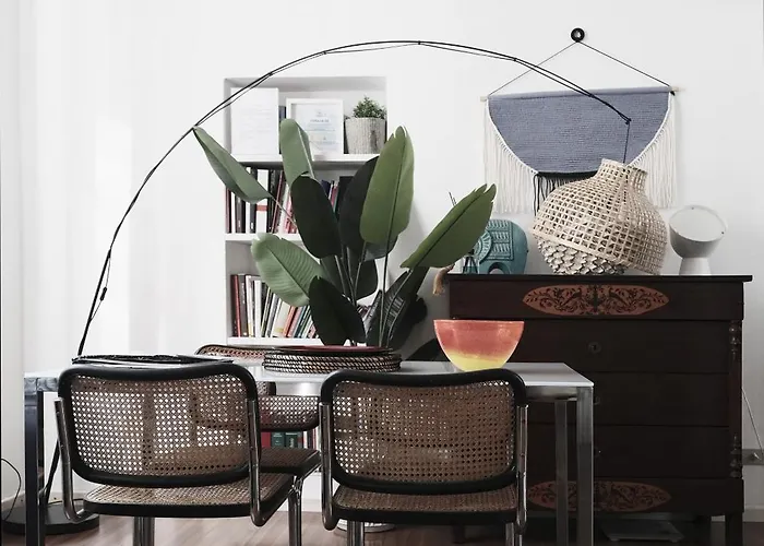 Comecasa Grazioso Loft In Crocetta Near Mangiagalli *