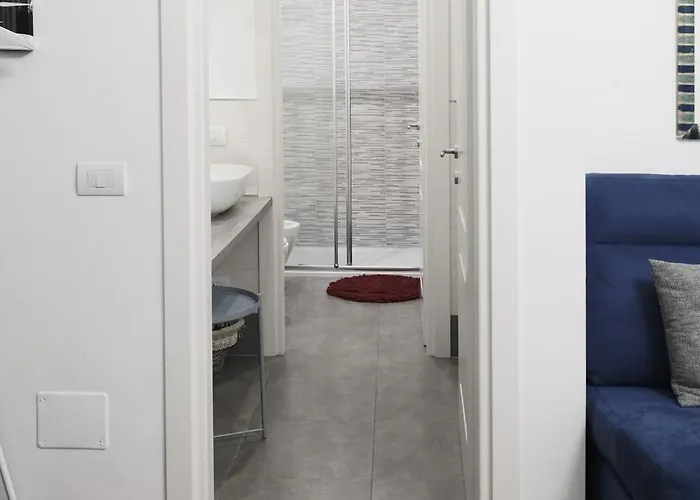 Appartement Comecasa Sweet Porta Romana Milaan