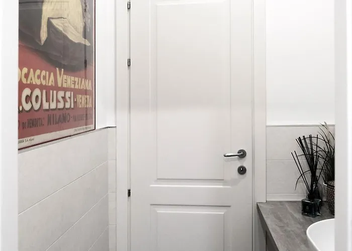 Comecasa Sweet Porta Romana Appartement