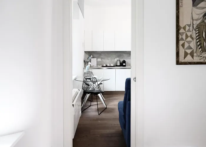 Appartement Comecasa Sweet Porta Romana Milaan