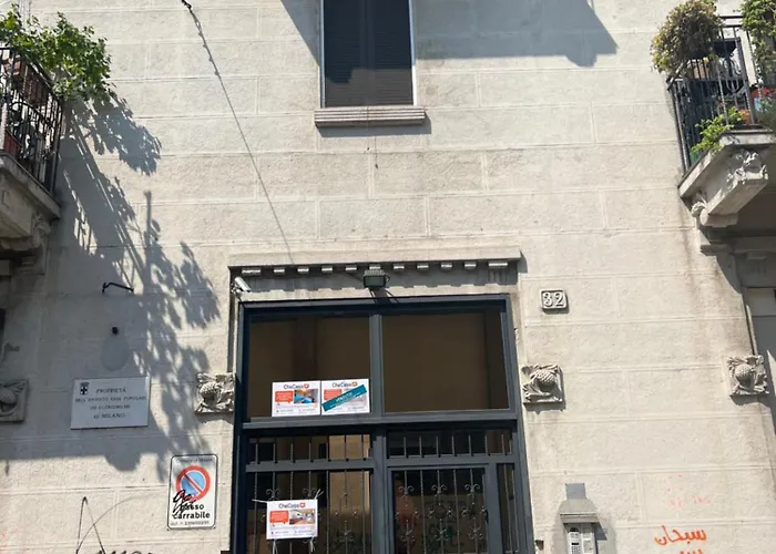 2m The Nolo Urban And Bright Διαμέρισμα *