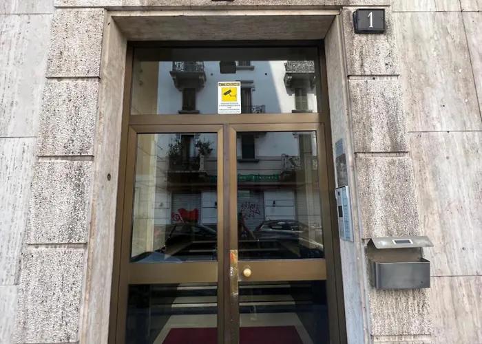 2m I The Nolo I Urbano & Raffinato * Milano