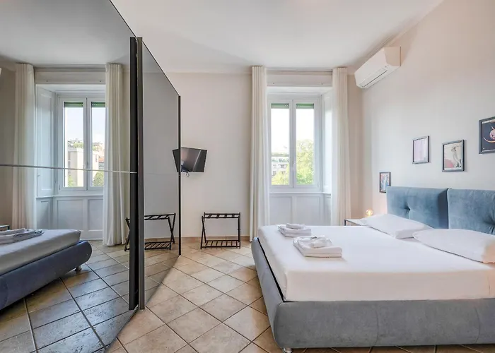 Lägenhet Bnbutler - Venini 14 - Tra E Buenos Aires Milano