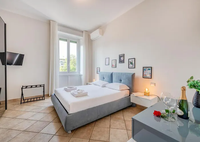 Bnbutler - Venini 14 - Tra E Buenos Aires Lägenhet