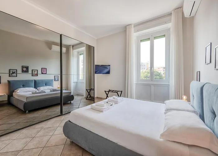 Bnbutler - Venini 14 - Tra E Buenos Aires Lägenhet Milano