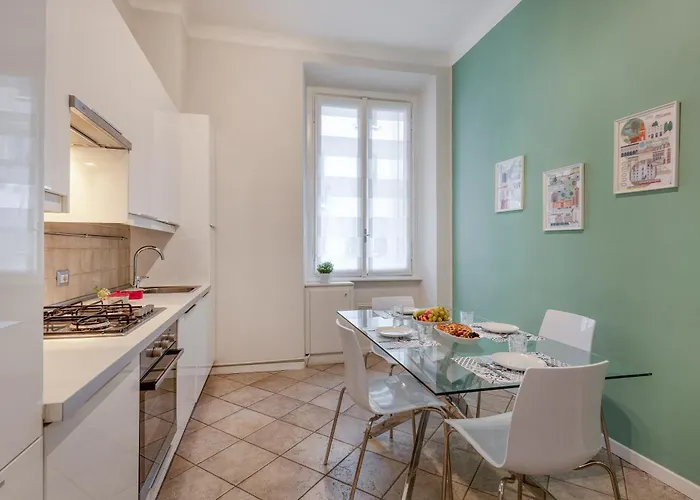 Lägenhet Bnbutler - Venini 14 - Tra E Buenos Aires *