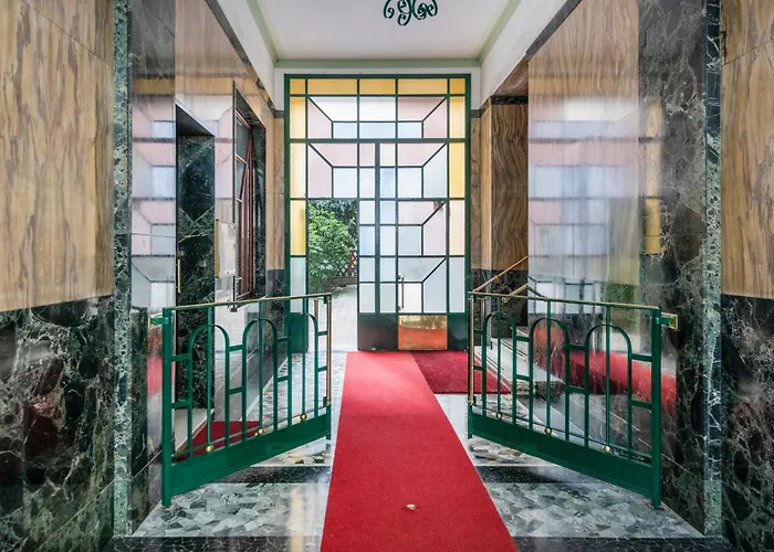 Bnbutler - Venini 14 - Tra E Buenos Aires *