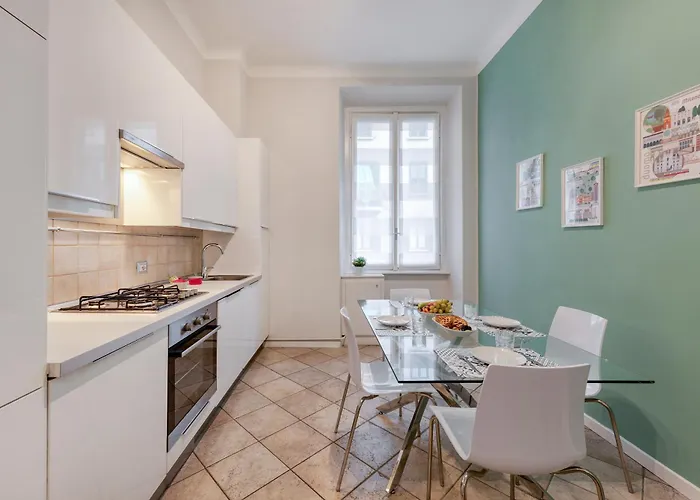 Bnbutler - Venini 14 - Tra E Buenos Aires