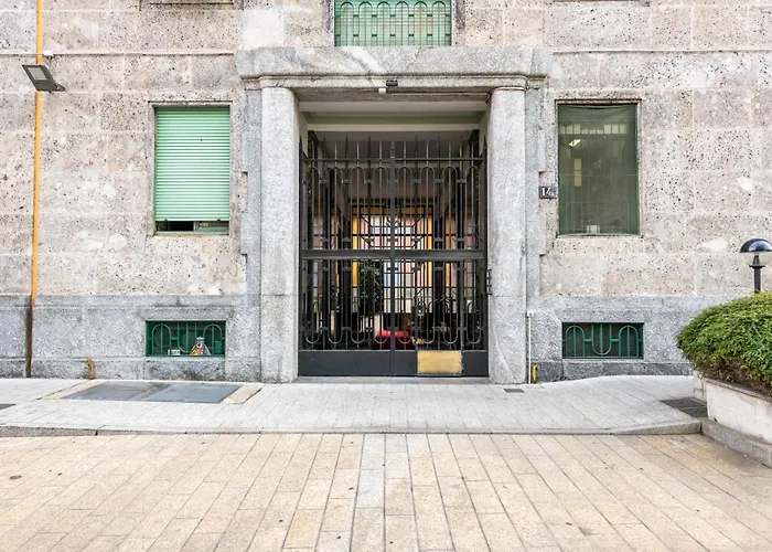 Bnbutler - Venini 14 - Tra E Buenos Aires Milano