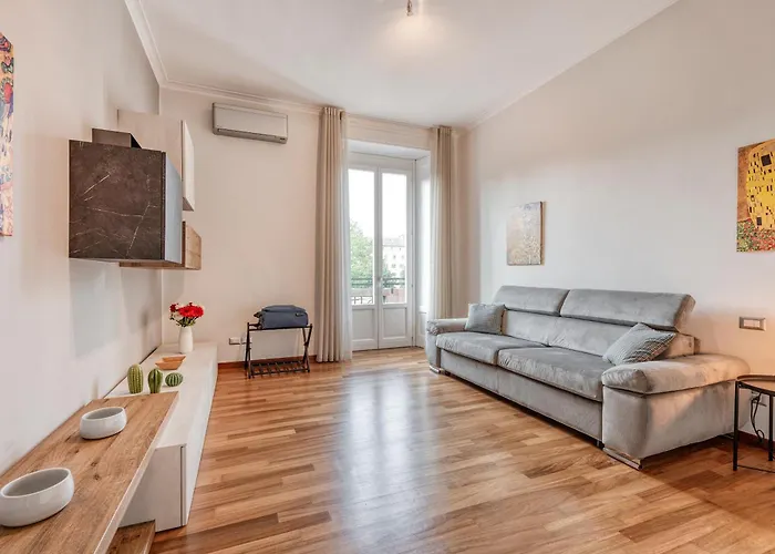 Bnbutler - Venini 14 - Tra E Buenos Aires Lägenhet