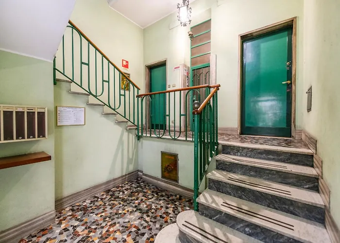 Bnbutler - Venini 14 - Tra E Buenos Aires Lägenhet