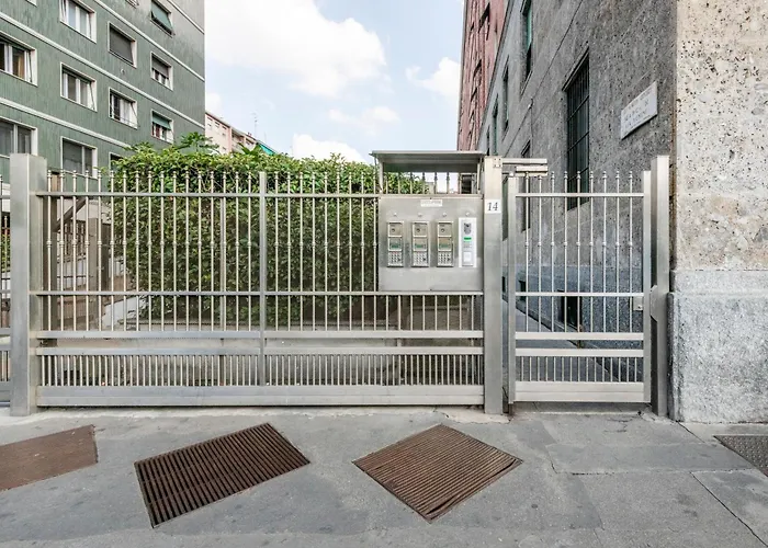 Bnbutler - Venini 14 - Tra E Buenos Aires Lägenhet