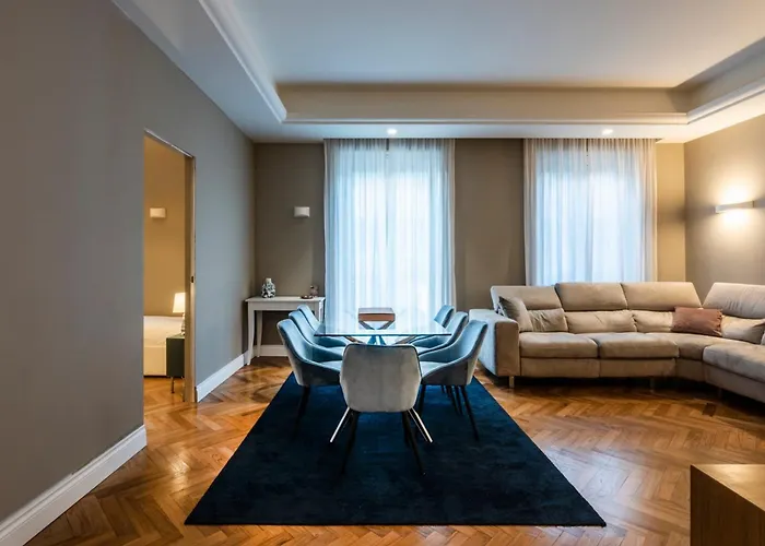 Heart Sforza Duomo شقة