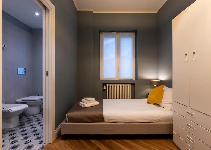 شقة Heart Sforza Duomo