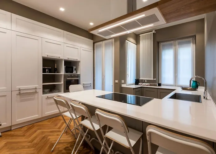 Heart Sforza Duomo شقة *