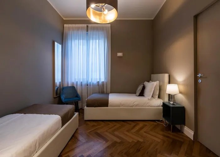 Heart Sforza Duomo شقة