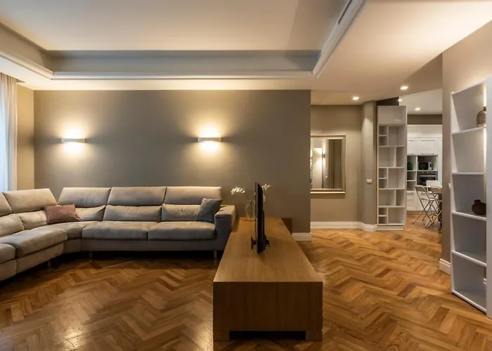 شقة Heart Sforza Duomo