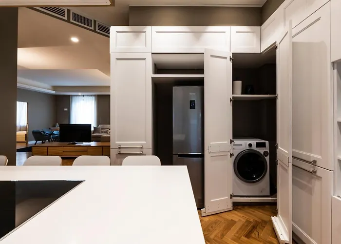 شقة Heart Sforza Duomo *