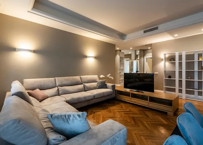 Heart Sforza Duomo شقة *