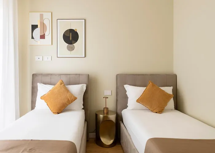 شقة Heart Sforza Duomo ميلان