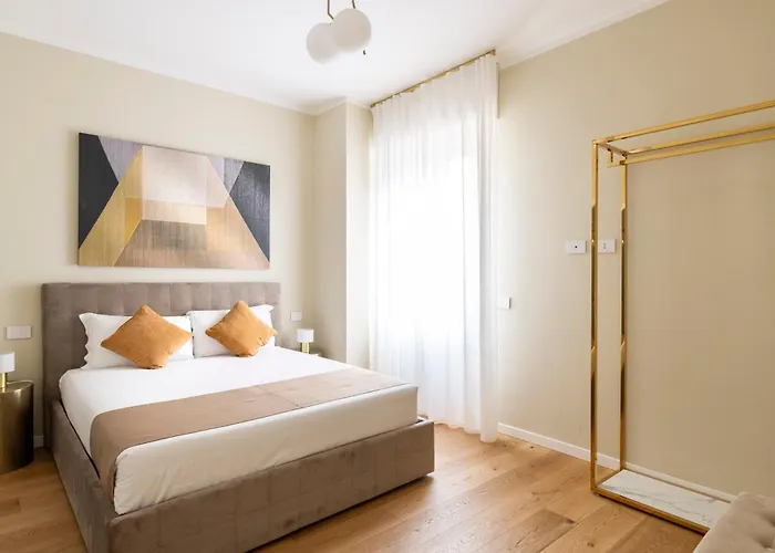 شقة Heart Sforza Duomo *