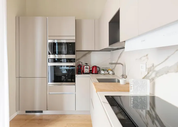 Heart Sforza Duomo شقة