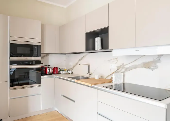 شقة Heart Sforza Duomo *