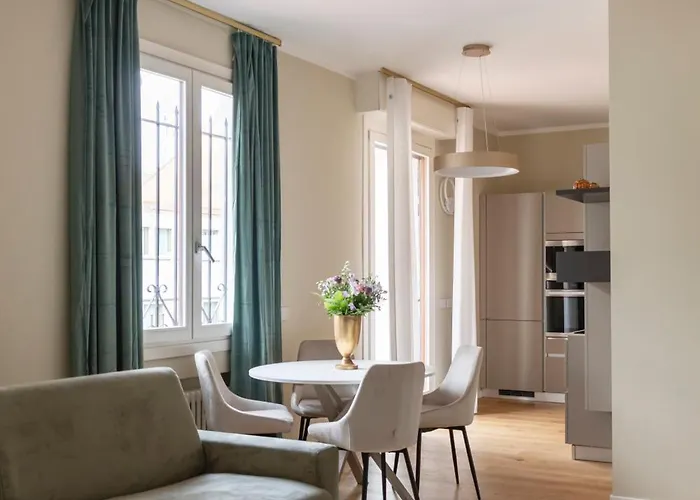 شقة Heart Sforza Duomo