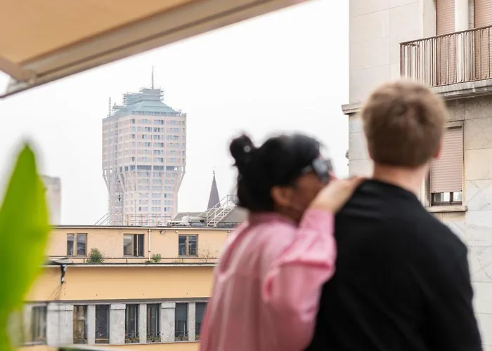 Heart Sforza Duomo * ميلان