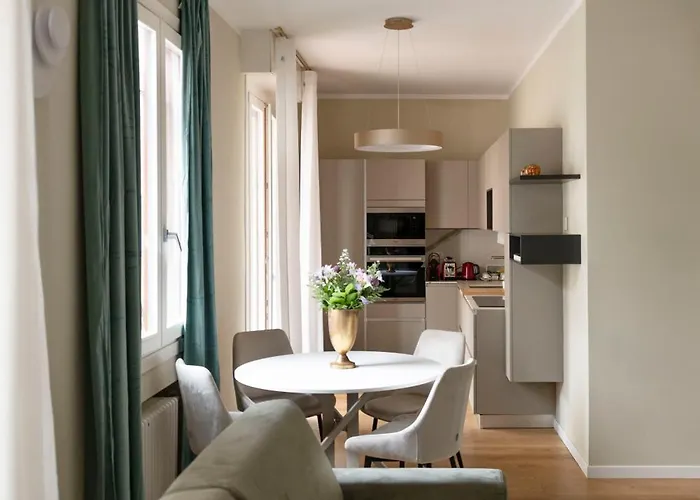 شقة Heart Sforza Duomo