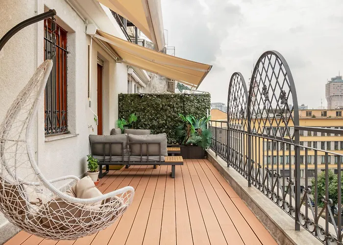 شقة Heart Sforza Duomo ميلان